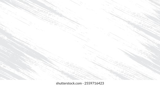 White Clear Blank Subtle Abstract Geometrical Background In Ultra High Definition Quality. EPS 10