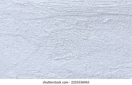 Fondo vectorial de textura de la pared de cemento blanco transparente. vector de detalles de superficie de pared de cemento