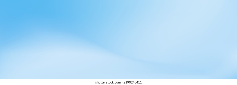Textura borrosa de los océanos, de flujo suave y nuboso blanco. Papel de fondo ondulado ondulado vibrante de luz de curva. Malla de degradado de agua del cielo azul líquido líquido pastel. Fondo de degradado de color turquesa suave del verano.