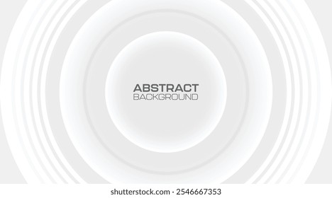 White color abstract background design