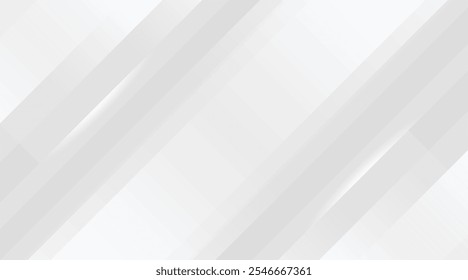 Diseño de fondo abstracto de color blanco