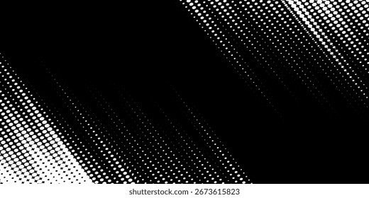 white color pattern gradient grunge texture background. Dots pop art comics sport style vector illustration eps10