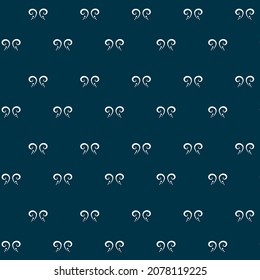 white color romantic decorative patterns on dark green background, bow pattern, ribbon pattern, vector, textile, fabric, decorative, notebook cover, gift wrap, overlay, geometric