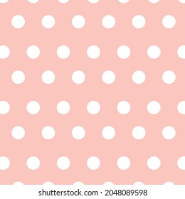 white color round patterns on cream color background, vector, decorative design, textile, fabric, napkin, backdrop