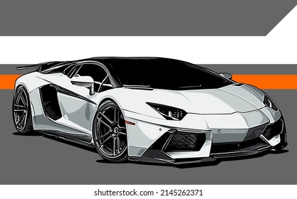 Side View of Car Drawing by CSA Images - Fine Art America
