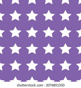 white color star patterns on purple background, vector, decorative, design, fabric, clothing, napkin, covering