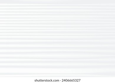 Abstrakter weißer Hintergrund mit Wellenabstrakten.