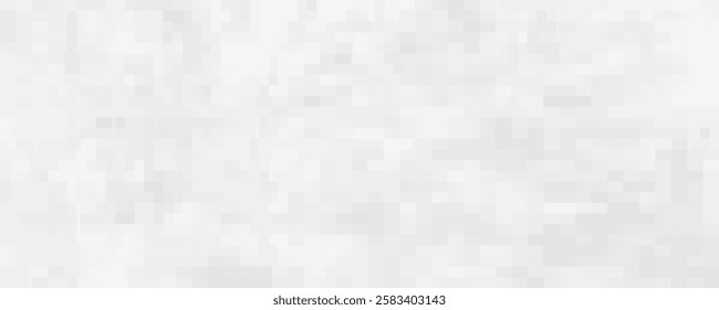 White concrete vector texture. Relief stone marble background.