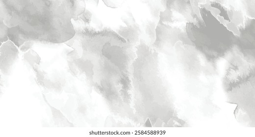 White concrete vector texture. Relief stone marble background. Horizontal light gray grunge texture background.