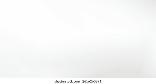 White concrete vector texture. Relief stone marble background. Horizontal light gray grunge simple abstract modern