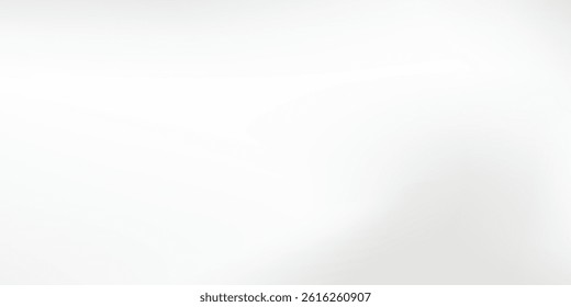White concrete vector texture. Relief stone marble background. Horizontal light gray grunge simple abstract modern art