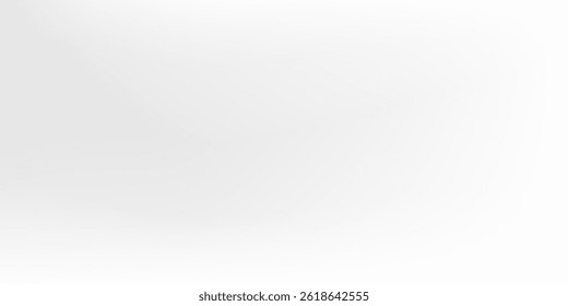 White concrete vector texture. Relief stone marble background. Horizontal light gray background