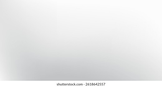 Textura de Vector de hormigón blanco. Fondo de mármol de piedra en relieve. Horizontal fondo gris claro abstracto