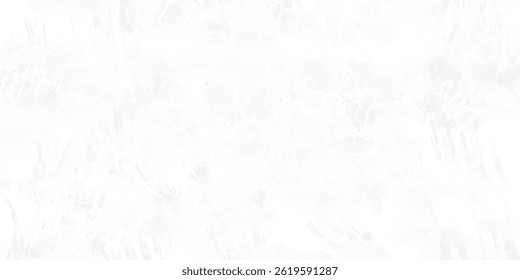 Textura de Vector de hormigón blanco. Fondo de mármol de piedra en relieve. Horizontal fondo de textura grunge gris claro