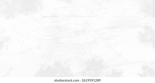 Textura de Vector de hormigón blanco. Fondo de mármol de piedra en relieve. Horizontal fondo de textura grunge gris claro