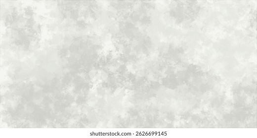 Textura de Vector de hormigón blanco. Fondo de mármol de piedra en relieve. Horizontal fondo de textura grunge gris claro. Fondo de pantalla superficial en relieve.