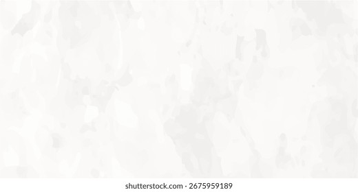 Textura de Vector de hormigón blanco. Fondo de mármol de piedra en relieve. Horizontal fondo de textura grunge gris claro. Fondo de pantalla superficial en relieve.