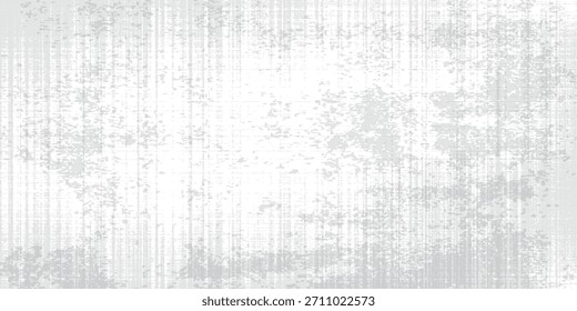 Textura de Vector de hormigón blanco. Fondo de mármol de piedra en relieve. Horizontal fondo de textura grunge gris claro. Fondo de pantalla superficial en relieve.