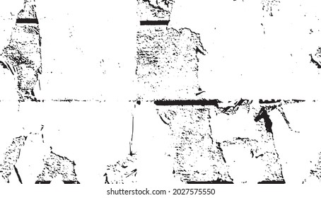 White concrete wall, abstract texture background