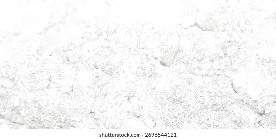 White Concrete Wall Background with Modern Cement Texture, Subtle Grunge Effects, Paint Leaks, and Ombre Style – Abstract Minimalist Backdrop with Chips, Cracks, and Scratches for Contemporary Design