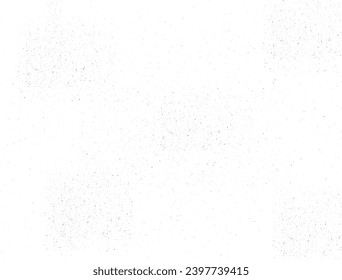 White concrete wall with a textured plastering relief pattern.
Grunge texture. Abstract dust overlay background, can be used for your design. Old white pastel paper texture.