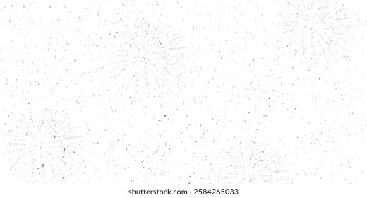 White concrete wall with a textured plastering relief pattern.
Grunge texture. Abstract dust overlay background, can be used for your design. Vector png.