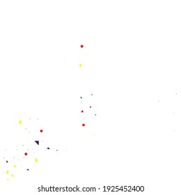 Textura de confetti blanco. Regalo de fiesta de Sliver. Papel tapiz de cumpleaños. Fondo aislado. Caer Regalo. Celebra Bright. Tarjeta de Navidad. Tarjeta de aniversario.