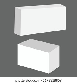 white container box For Design