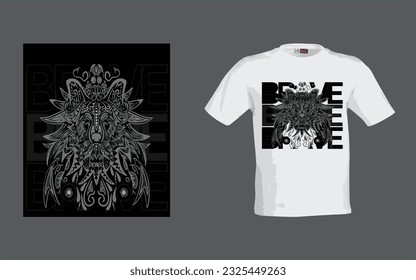 Diseño de camisetas blancas y frescas para el verano