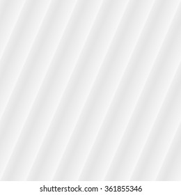 White corrugated paper seamless background for web design.