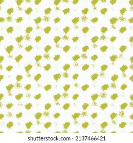 White cotton waffle effect  fabric texture as  seamless pattern design in vector  background