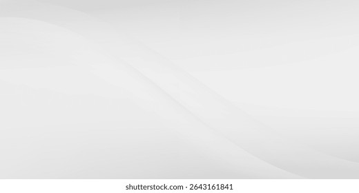 White cream texture stroke composition background.