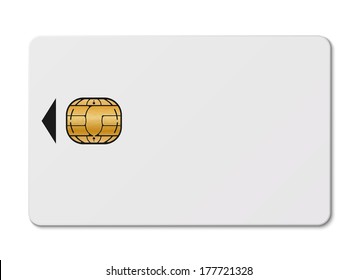 Credit Card Chip Images, Stock Photos & Vectors | Shutterstock