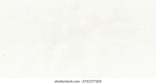 White crumpled paper background with a textured, wrinkled style. The background is predominantly white, adding a layered white effect. Paper texture background vector. 