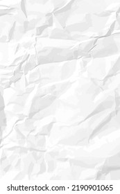 Fondo de papel blanco с inmaculado. Plantilla de papel vacío y vertiente para carteles y pancartas. Ilustración del vector