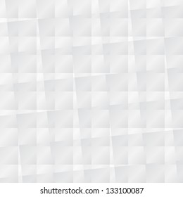 white crumpled paper texture