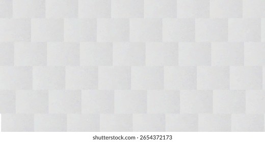 white cube boxes block background wallpaper banner with copy space