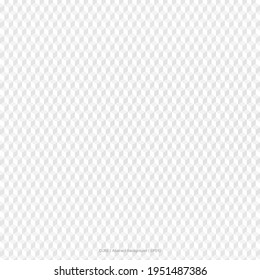 White Cube Geometric Square Background. Abstract Cube Pattern. Vector illustration