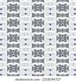 white culture abstract line pattern for background and etc