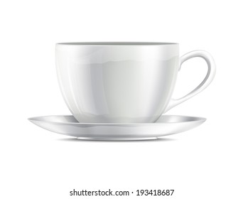 White Cup