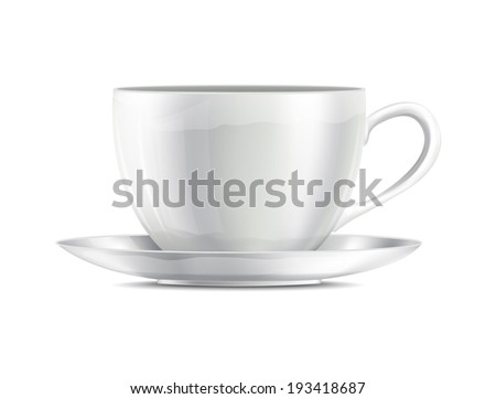 White Cup