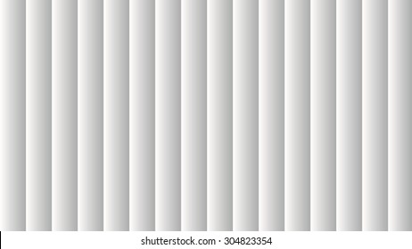 White Curtain  Background
