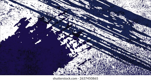 white and dark blue abstract dirty grunge background. vector ilustrator modern grunge
