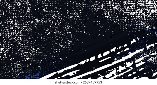 white and dark blue abstract dirty grunge background. vector ilustrator modern grunge
