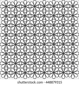 white and dark blue geometric background patterns icon