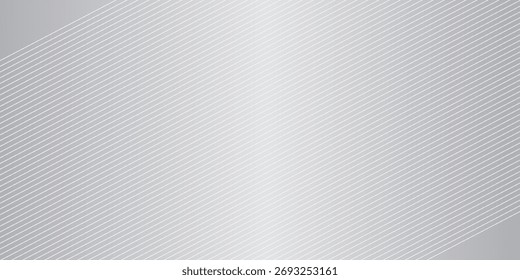 Fondo de líneas diagonales blancas moderno. patrón de rayas abstractas simple