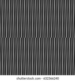 White diagonal lines background. Striped wallpaper. Seamless surface pattern design with symmetrical linear ornament. Stripes motif. Digital paper, page fills, web designing, textile print. Vector art