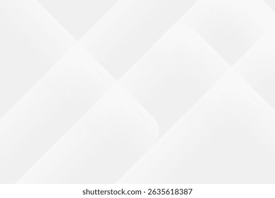 White diagonal lines create subtle gray gradient background. vector