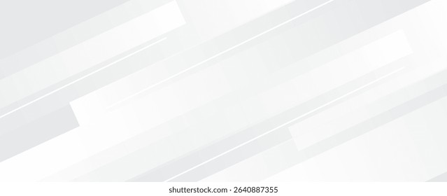 White diagonal lines create subtle gray gradient background.
 vector