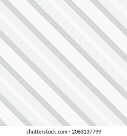 White Diagonal Plaid Tartan textured Seamless pattern design suitable for fashion textiles and graphics